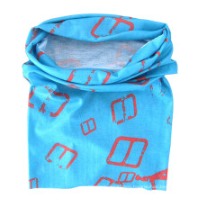 OEM Produce Customized Design Printed Polyester Buff Bandana